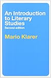 An Introduction to Literary Studies