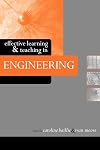 Effective learning and teaching in engineering