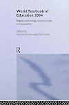 Digital Technologies, Communities and Education