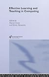 Effective Learning and Teaching in Computing (Effective Learning and Teaching in Higher Education)