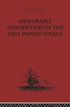 Memorable description of the East Indian voyage, 1618-25