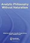 Analytic Philosophy Without Naturalism