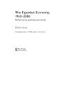 The Egyptian economy, 1952-2000 : performance, policies, and issues
