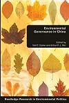 Environmental governance in China