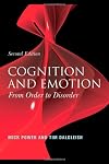 Cognition and Emotion: From Order to Disorder