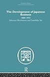 The development of Japanese business, 1600-1973
