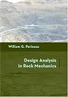 Design Analysis in Rock Mechanics