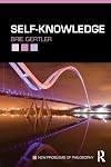 Self-Knowledge (New Problems of Philosophy)