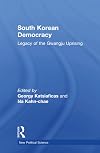 South Korean democracy legacy of the Gwangju uprising