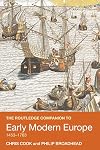 The Routledge Companion to Early Modern Europe, 1453-1763 (Routledge Companions to History)