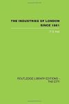 The industries of London since 1861