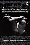 From Economics Imperialism to Freakonomics: The Shifting Boundaries Between Economics and other Social Sciences