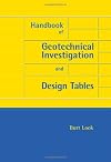 Handbook of Geotechnical Investigation and Design Tables