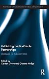 Rethinking public-private partnerships strategies for turbulent times