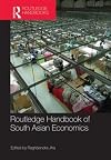 Routledge handbook of South Asian economics