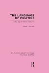 The language of politics in the age of Wilkes and Burke