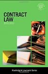 Contract Law (Cavendish LawCards)