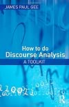 How to do Discourse Analysis: A Toolkit