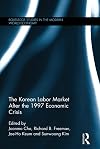 The Korean labour market after the 1997 economic crisis