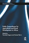 Public expenditures for agricultural and rural development in Africa