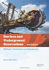 Surface and Underground Excavations, 2nd Edition: Methods, Techniques and Equipment