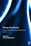 Fleeing homophobia sexual orientation, gender identity and asylum