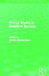 Policy styles in western Europe