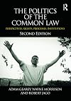 The Politics of the Common Law: Perspectives, Rights, Processes, Institutions
