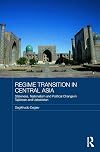 Regime transition in Central Asia : stateness, nationalism and political change in Tajikistan and Uzbekistan