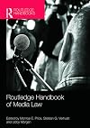 Routledge handbook of media law