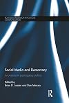 Social media and democracy : innovations in participatory politics