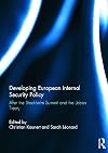 Developing European internal security policy : after the Stockholm Summit and the Lisbon Treaty