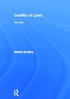Conflict of laws