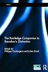 The Routledge Companion to Bourdieu's Distinction