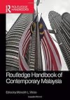 Routledge handbook of contemporary Malaysia