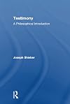 Testimony: A Philosophical Introduction