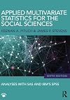Applied Multivariate Statistics for the Social Sciences