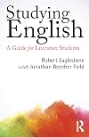 Studying English : a guide for literature students