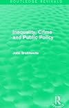 Inequality, crime, and public policy