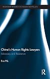 China's human rights lawyers and contemporary Chinese law