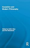 Causation and modern philosophy