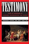 Testimony: Crises of Witnessing in Literature, Psychoanalysis and History