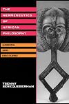 The Hermeneutics of African Philosophy: Horizon and Discourse