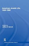 American Jewish Life, 1920-1990