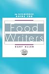 Resource Guide for Food Writers