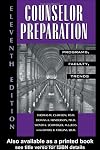 Counselor Preparation: Programs, Faculty, Trends