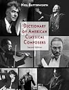 Dictionary of American classical composers