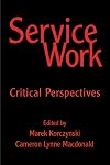 Service Work: Critical Perspectives