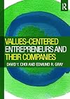 Values-centered entrepreneurs and their companies
