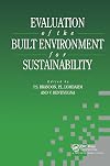 Evaluation of the Built Environment for Sustainability
